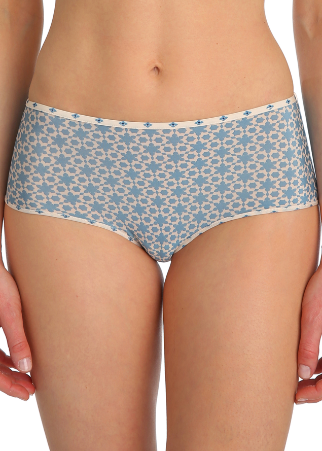 Shorty Marie Jo l'Aventure Vintage Blue